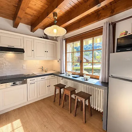Chalet Familial Au Calme - 6 Pers.